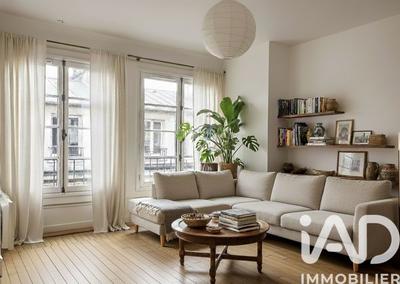 Appartement - 63 m² - 3 pièces