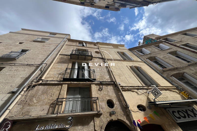 Appartement - 40 m² - 2 pièces