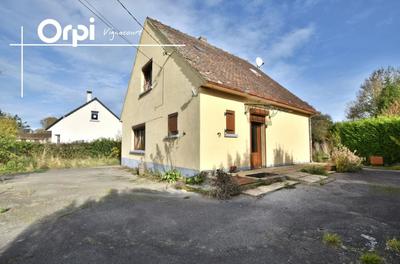 Maison - 72 m² - 4 pièces