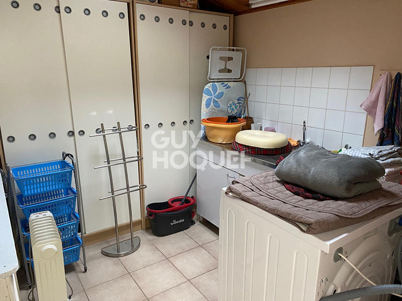 Maison - 158 m² - 5 pièces