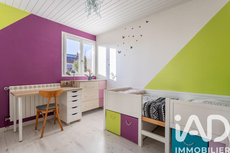 Maison - 98 m² - 4 pièces