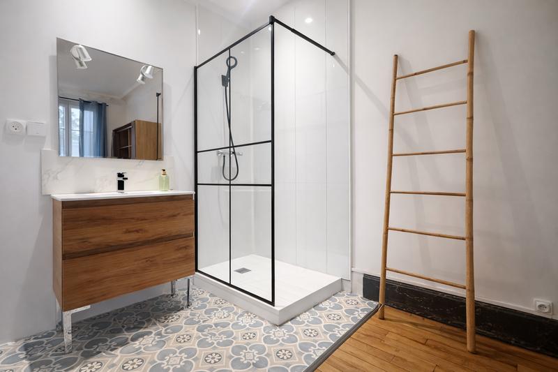 Appartement - 76 m² - 3 pièces