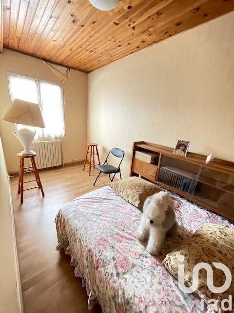 Maison - 97 m² - 4 pièces