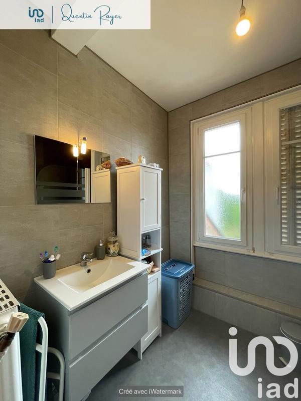 Appartement - 82 m² - 3 pièces