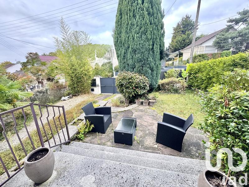 Maison - 105 m² - 5 pièces