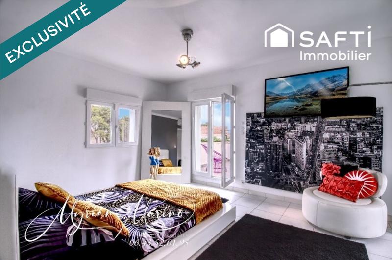 Maison - 178 m² - 6 pièces