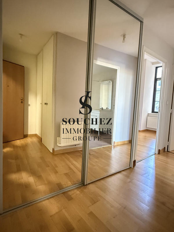 Appartement - 66 m² - 3 pièces