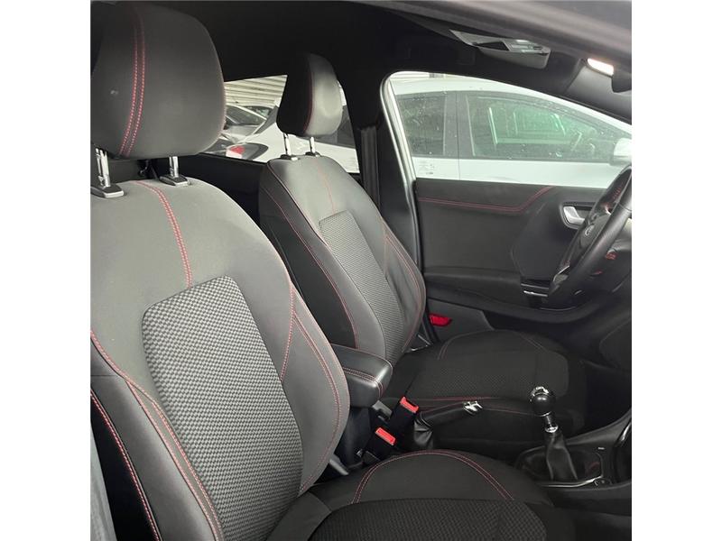 Ford Puma II 1.0 Ecoboost 125 Ch Mhev s&amp;S Bvm6 St-Line