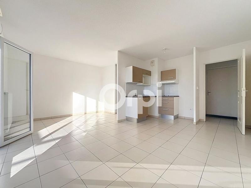 Studio - 34 m² - 1 pièce