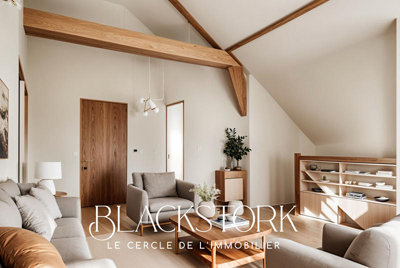 Appartement - 98 m² - 4 pièces