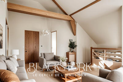 Appartement - 98 m² - 4 pièces