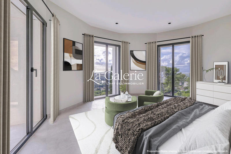 Villa - 225 m² - 6 pièces