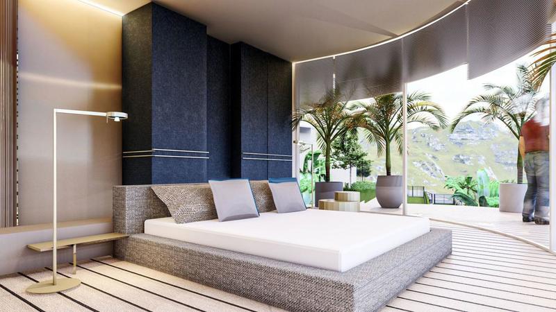 Propriété - 695 m² - 14 pièces