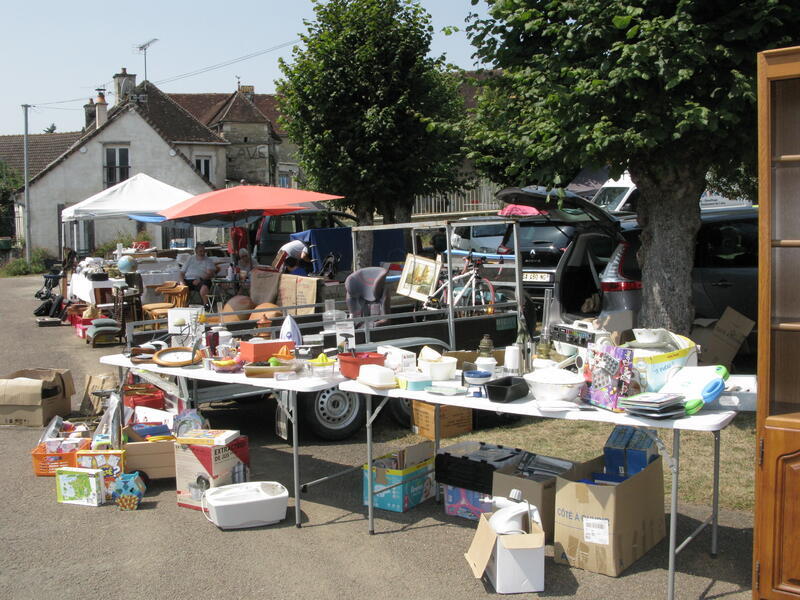 Vide greniers