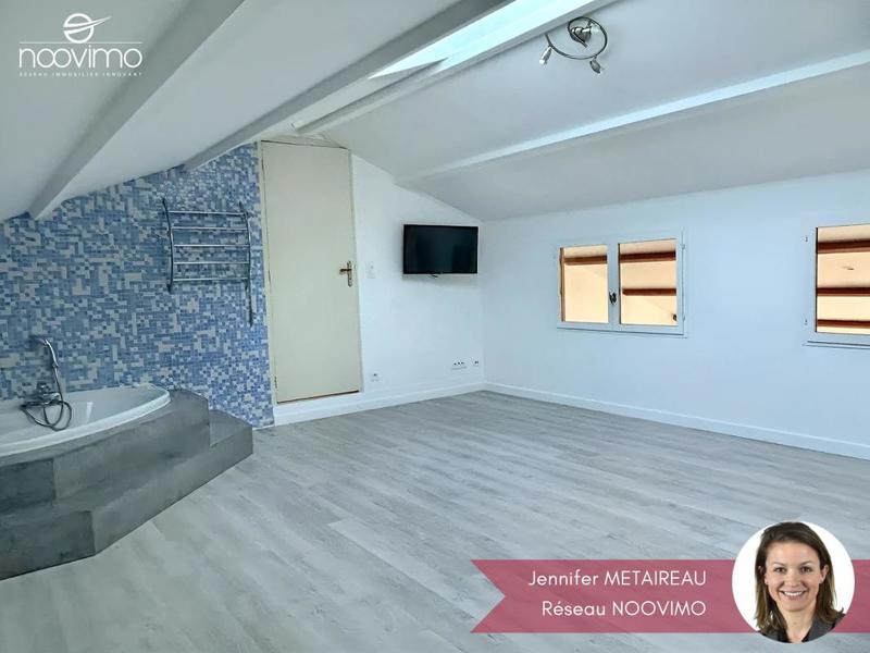 Maison - 143 m² - 4 pièces