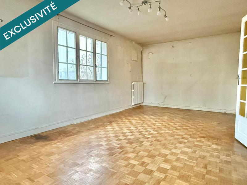 Maison - 84 m² - 5 pièces