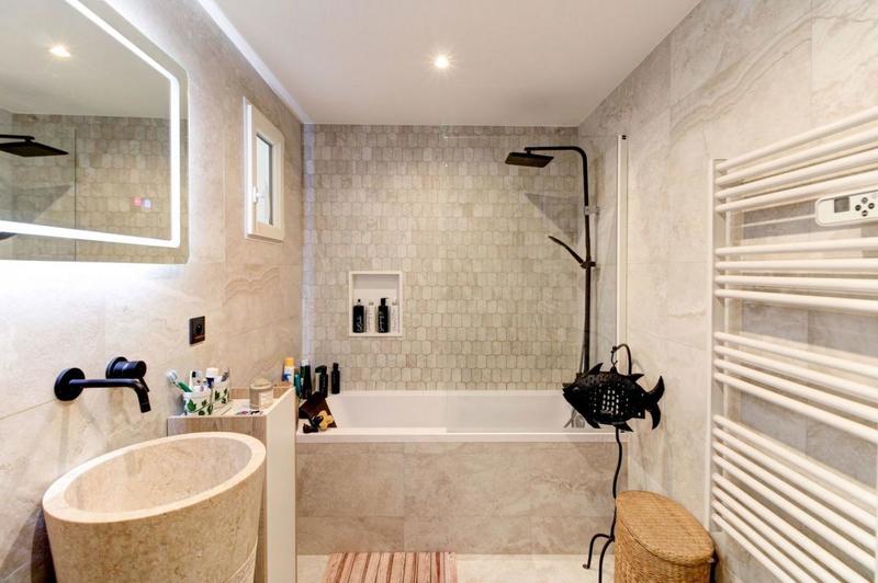 Villa - 90 m² - 3 pièces