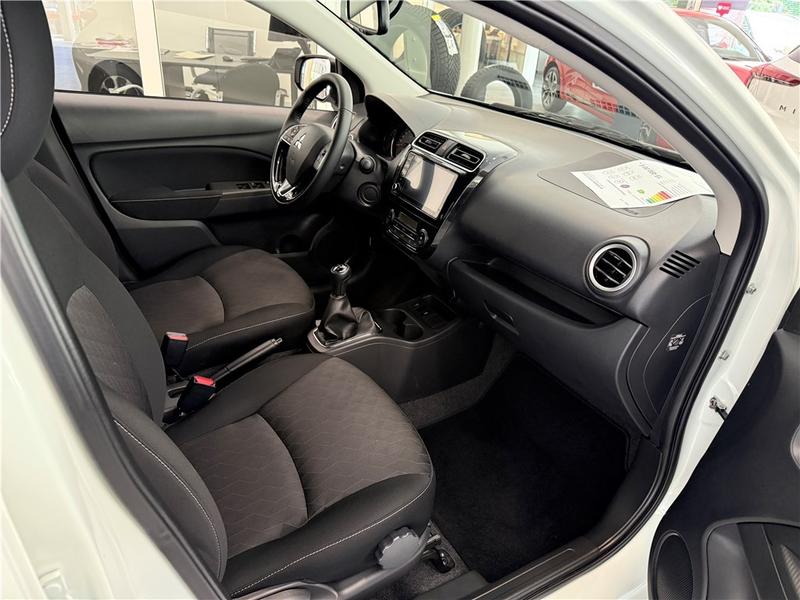 Mitsubishi Space Star II 1.2 Mivec 71 As&amp;G Red Line Edition