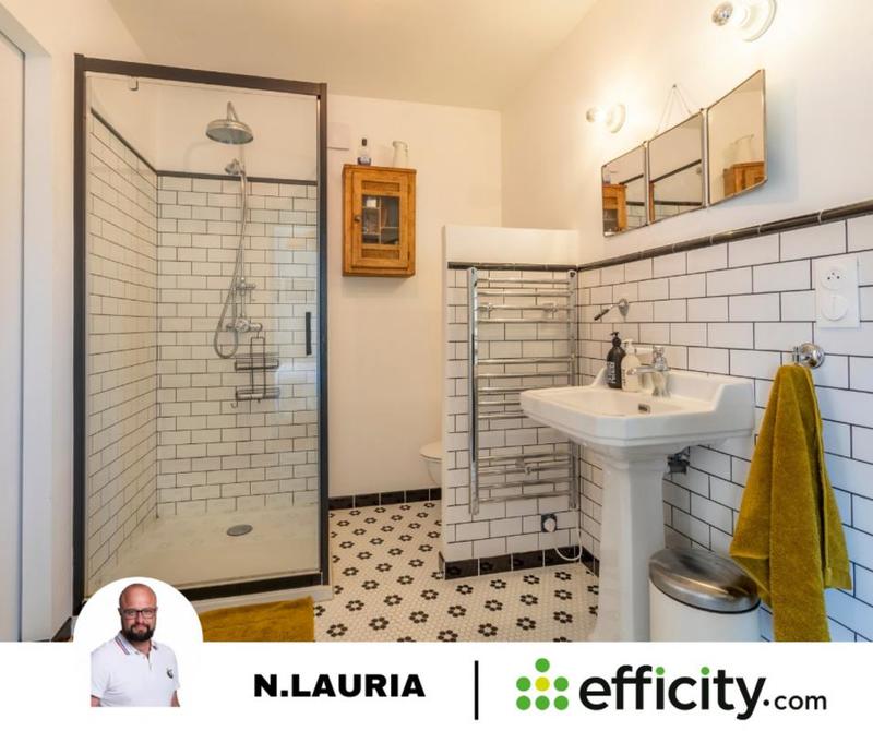 Maison - 160 m² - 7 pièces