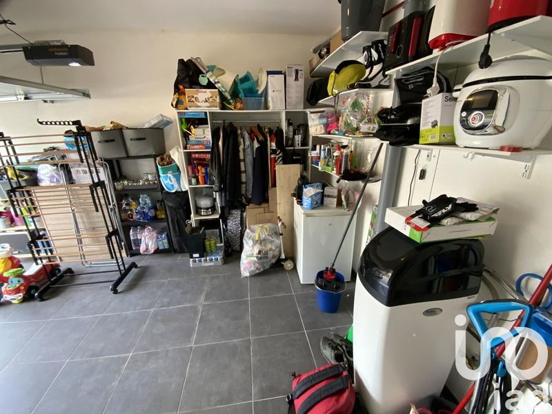 Maison - 91 m² - 5 pièces