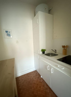 Appartement - 30 m² - 2 pièces