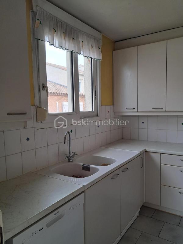 Maison de ville - 120 m² - 6 pièces