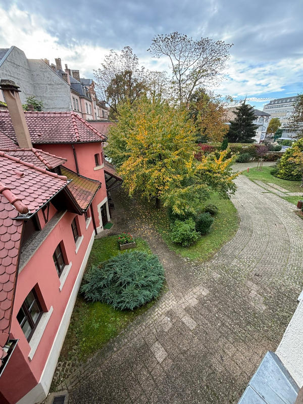 Appartement - 49 m² - 2 pièces