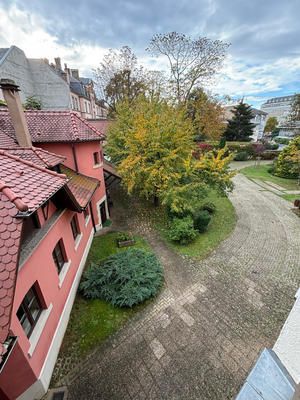 Appartement - 49 m² - 2 pièces