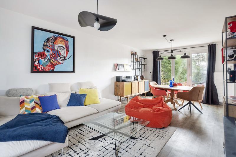 Maison - 82 m² - 4 pièces