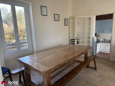 Maison de bourg - 103 m² - 6 pièces
