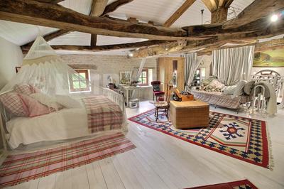 Longère - 218 m² - 5 pièces