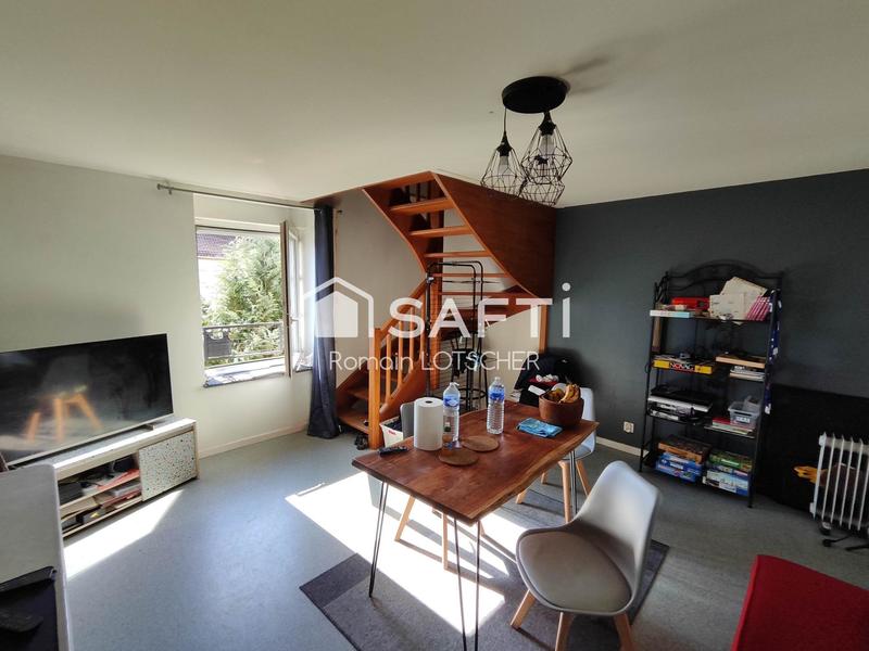 Maison - 117 m² - 4 pièces