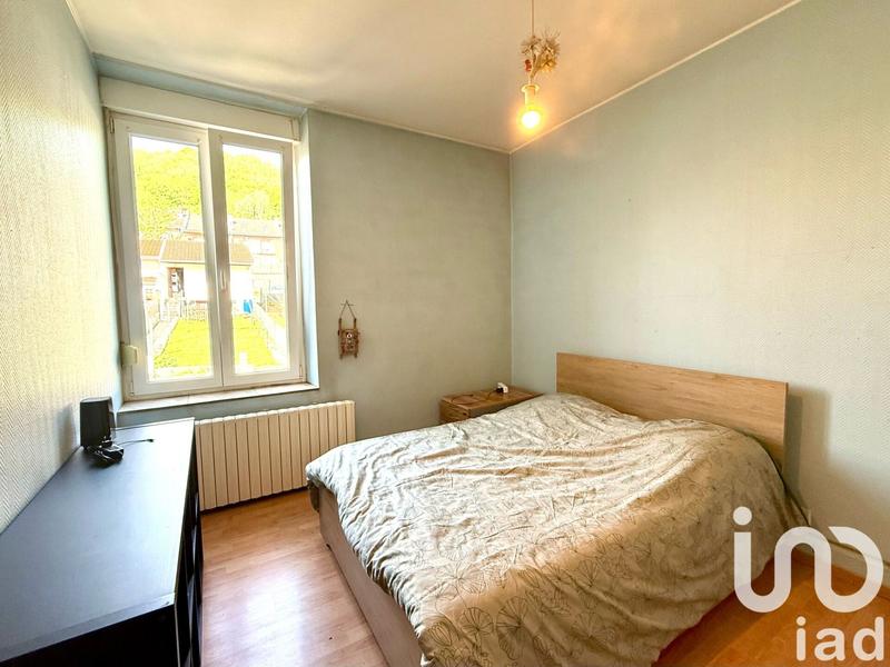 Maison - 92 m² - 5 pièces