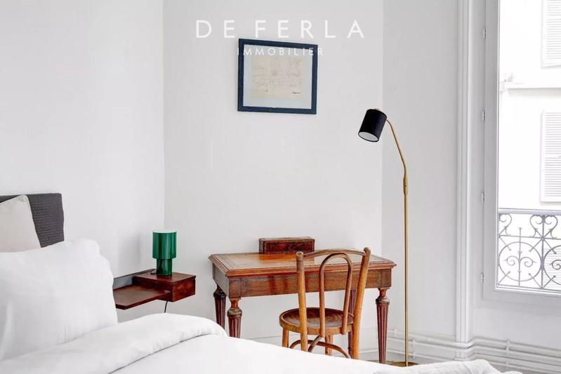 Appartement - 125 m² - 5 pièces