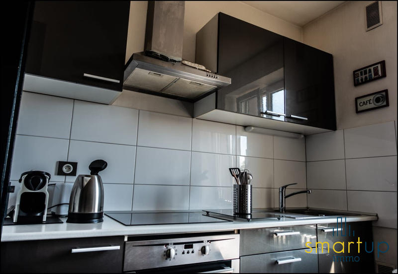 Appartement - 60 m² - 2 pièces