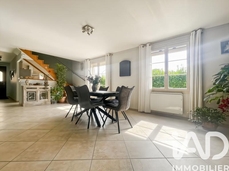 Maison - 130 m² - 6 pièces