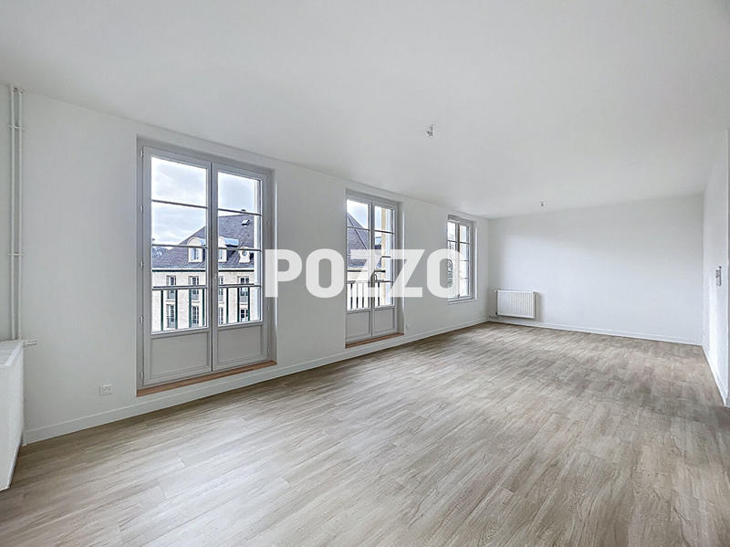 Appartement - 87 m² - 4 pièces
