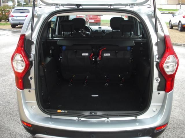 Dacia Lodgy 15 Ans Blue Dci 115 Cv