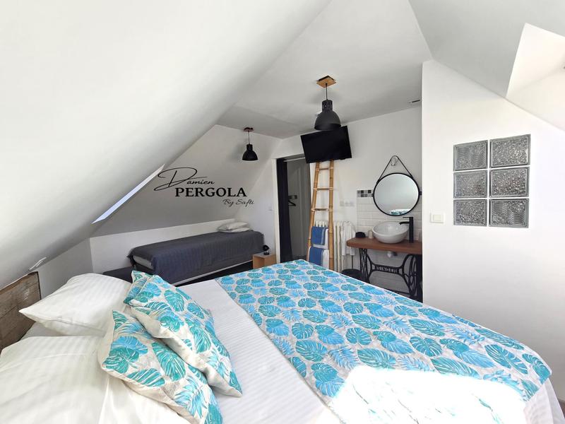 Maison - 265 m² - 11 pièces