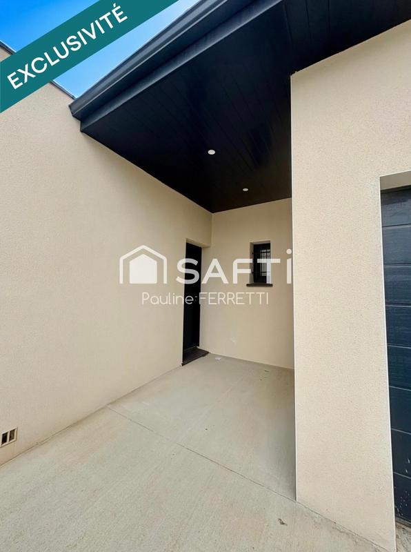 Villa - 114 m² - 4 pièces