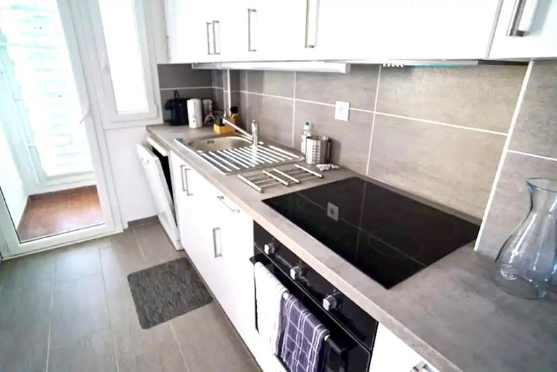 Appartement - 48 m² - 2 pièces