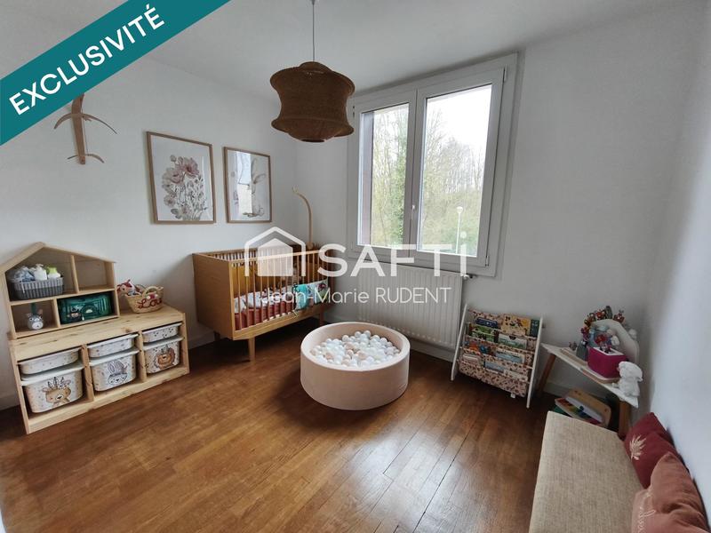 Maison - 78 m² - 4 pièces