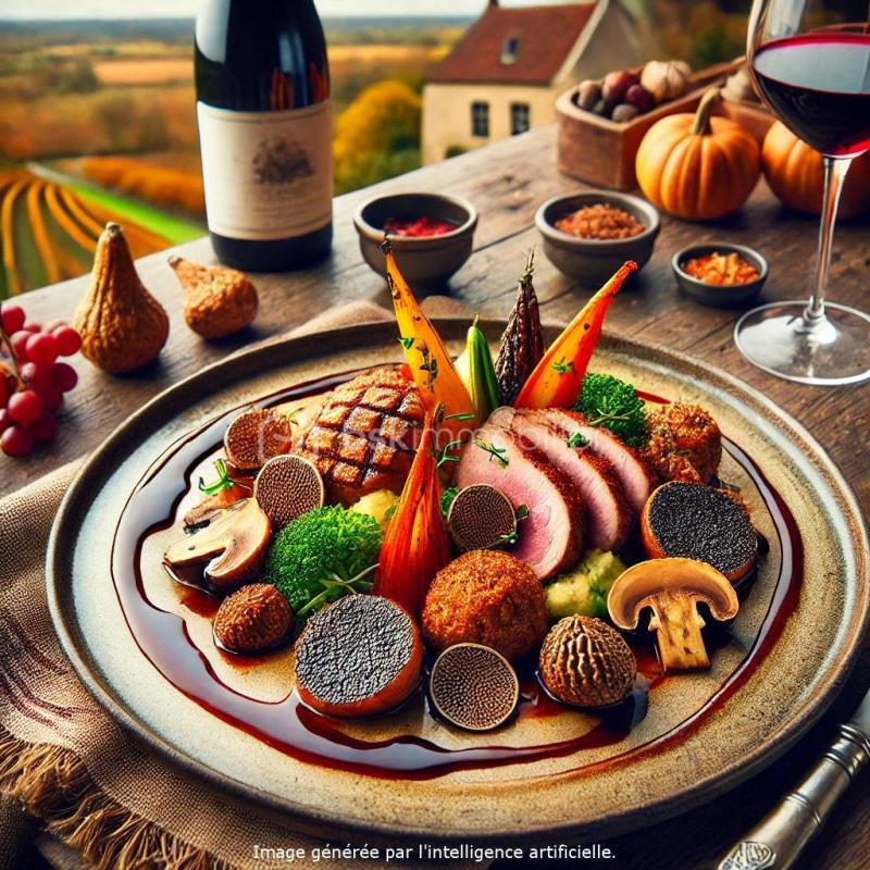 Bureau - 68 m² - 2 pièces