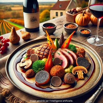 Bureau - 68 m² - 2 pièces