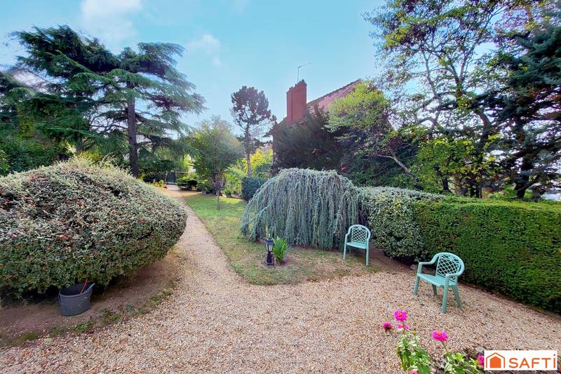 Maison - 82 m² - 5 pièces