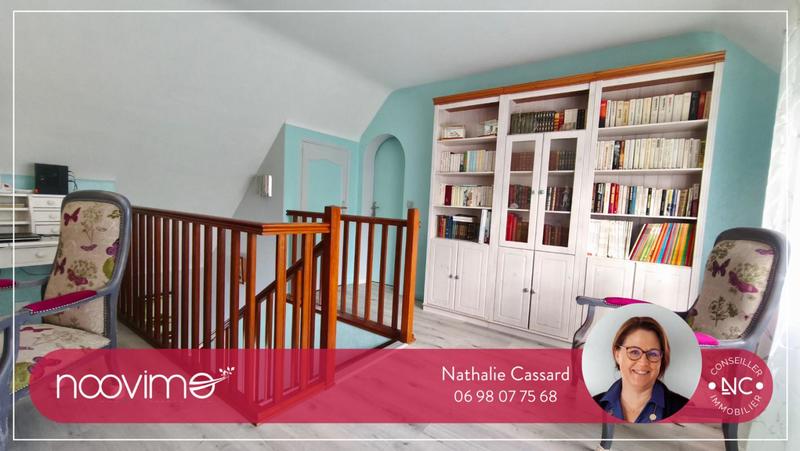 Maison - 233 m² - 8 pièces