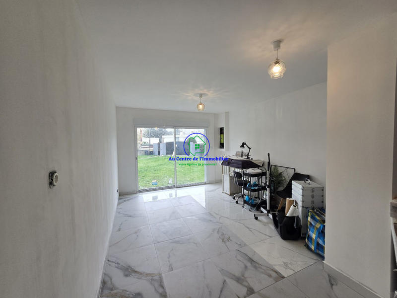 Maison - 88 m² - 4 pièces