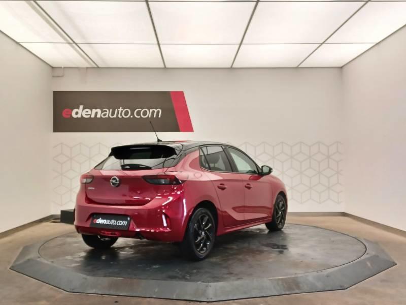 Opel Corsa 1.2 Turbo 100 ch Bvm6 Edition