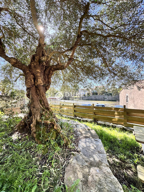 Maison ancienne - 50 m² - 2 pièces