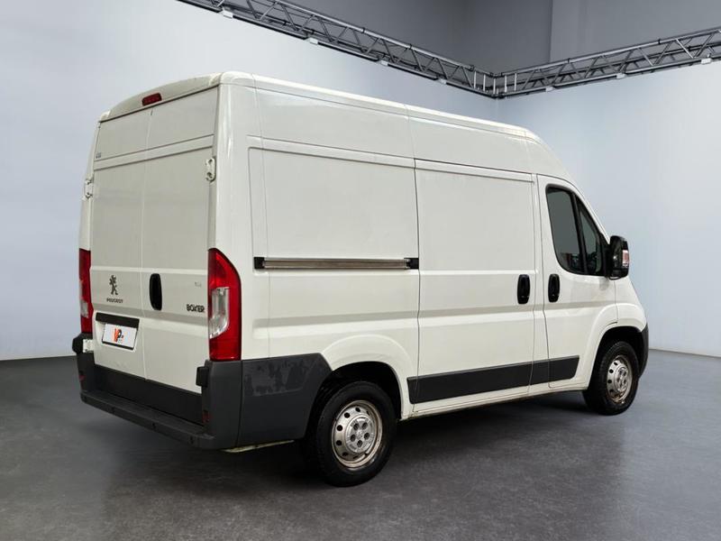 Peugeot Boxer Fourgon Tole 330 L1h2 Bluehdi 130 Premium Pack